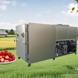 Quality Lyophilizer High Speed Industrial Freeze Dryer 30% Faster Than Competitors wholesale