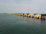 Marine Heavy Lifting Airbags Dry Dock Launching Lifting Ship And Marine Airbag