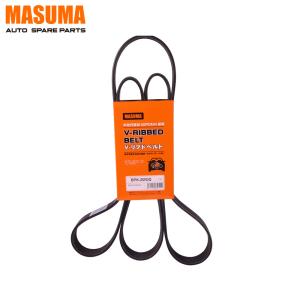 Quality 6PK-2200 Drive Rubber V Belt for Mitsubishi RVR MASUMA Auto Accessories Transmission Parts wholesale