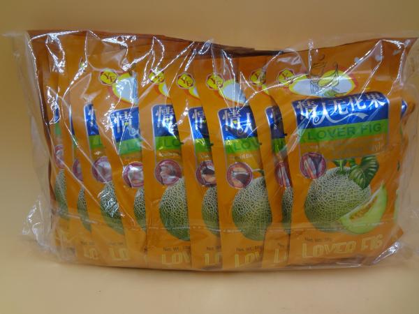 Preserved Fruit Strip Shape Fresh Fig Sweet And Sour Fig Dried Fruit Preserved