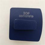 Concrete Floor Diamond Grinding Tools Redi-Lock Abrasive Disc With Three Hexgon
