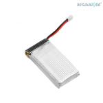 6504050 3.7 Volt Rechargeable Battery , High Discharge Lithium Polymer Battery