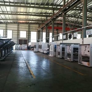 Quality Quick Drying Automatic Carpet Washing Machine For Commercial Cleaning Companies wholesale