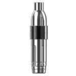 Rose Red Color Tattoo Pen Type , Wireless Cartridge Tattoo Gun 124mm Length OEM