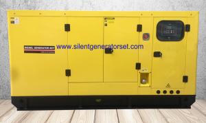 Quality Three Phase Cummins Diesel Generator Set 250 Kva 200 Kw Nt855ga Powered wholesale