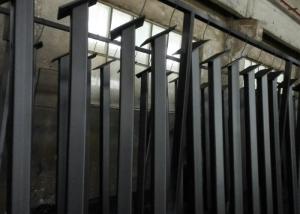 Quality High Way Road Steel Metal Fabrication With Semi Gloss Surface Treatment wholesale