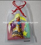 Customizable Cute Small Cotton Drawstring Bags For Jewelry / Ornament