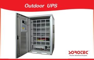 Quality Reliable Performance Outdoor Battery Cabinet With Constant Temperature wholesale