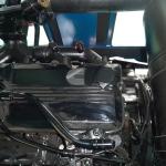 Super Silent Type Cummins 6LTAA8.9-G2 250kva Diesel Generator 200KW Rainproof