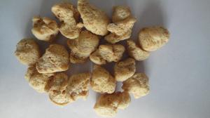 Quality Peanut Textured Vegetable Protein(TVP), Rapid rehydration &amp; excellent water absorption wholesale
