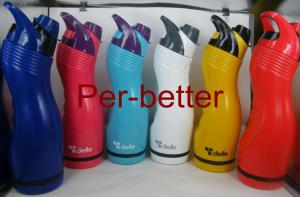 Quality 860ML water bottles, plastic sport water bottle for bicycle riding wholesale