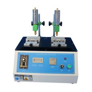 China Digital Screen Rubber Alcohol Resistance Test Instrument on sale