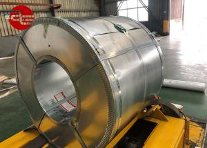 Quality High Zinc Coating Hot Dipped Galvanized Steel Coil For Making Roofing Sheet wholesale