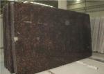 Tan Brown English Brown polished coffee brown exterior wall cladding Granite