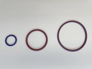 Quality Automotive PTFE Coated O Ring And Seals Chemical Resistance Non Adhesion wholesale