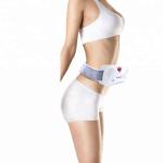 Pain Relief Belly Massage Belt Adjustable Temp Tummy Vibrating Belt