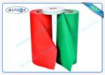 Full Colour Range 100% Polypropylene Flame Retardant Furniture Non Woven Fabric