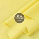 Purple COMBED Yarn Type 100% Cotton Fabrics for Clothing in Woven Suiting and