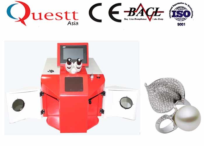 CO2 Laser Welding Machine For Jewelry