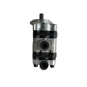 Quality KFP231717ASCT Excavator Hydraulic Gear Pump For Earthmoving Equipment wholesale