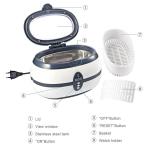 600ml Watch Ultrasonic Cleaner