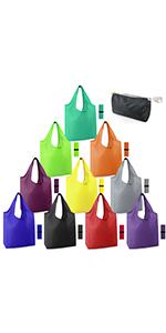 reusable grocery bags