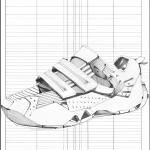 Custom Synthetic Non Slip Tennis Shoes Comfortable And Breathable