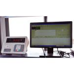 Heavy duty 100 ton electronic digital truck weight bridge for lorry
