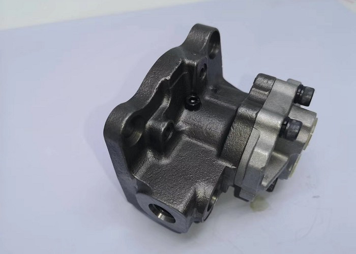 Black 319-0622 Excavator Fuel Pump for Cat C9