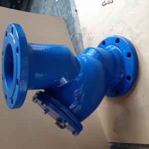 Quality BS y strainer flanged ends wholesale