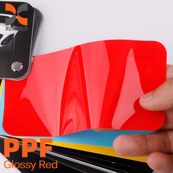 XUSHIELD film factory self healing ppf tpu paint protection film nano coated not