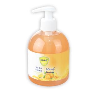 Quality Petals Blue Marine Hotel Shower Gel , Collagen Seaweed OEM Moisturizing Body Wash wholesale