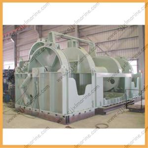 Quality China Supplier Friction Winch wholesale