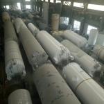 SASPG Liquid Carbon Dioxide Cryogenic Storage Tank 50000 Litres