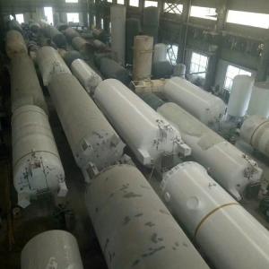 Quality SASPG Liquid Carbon Dioxide Cryogenic Storage Tank 50000 Litres wholesale