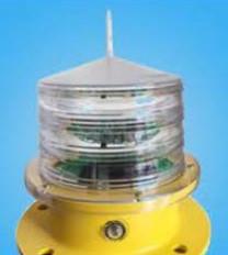 Quality IP65 LED Solar Powered Aircraft Warning Lights On Towers wholesale