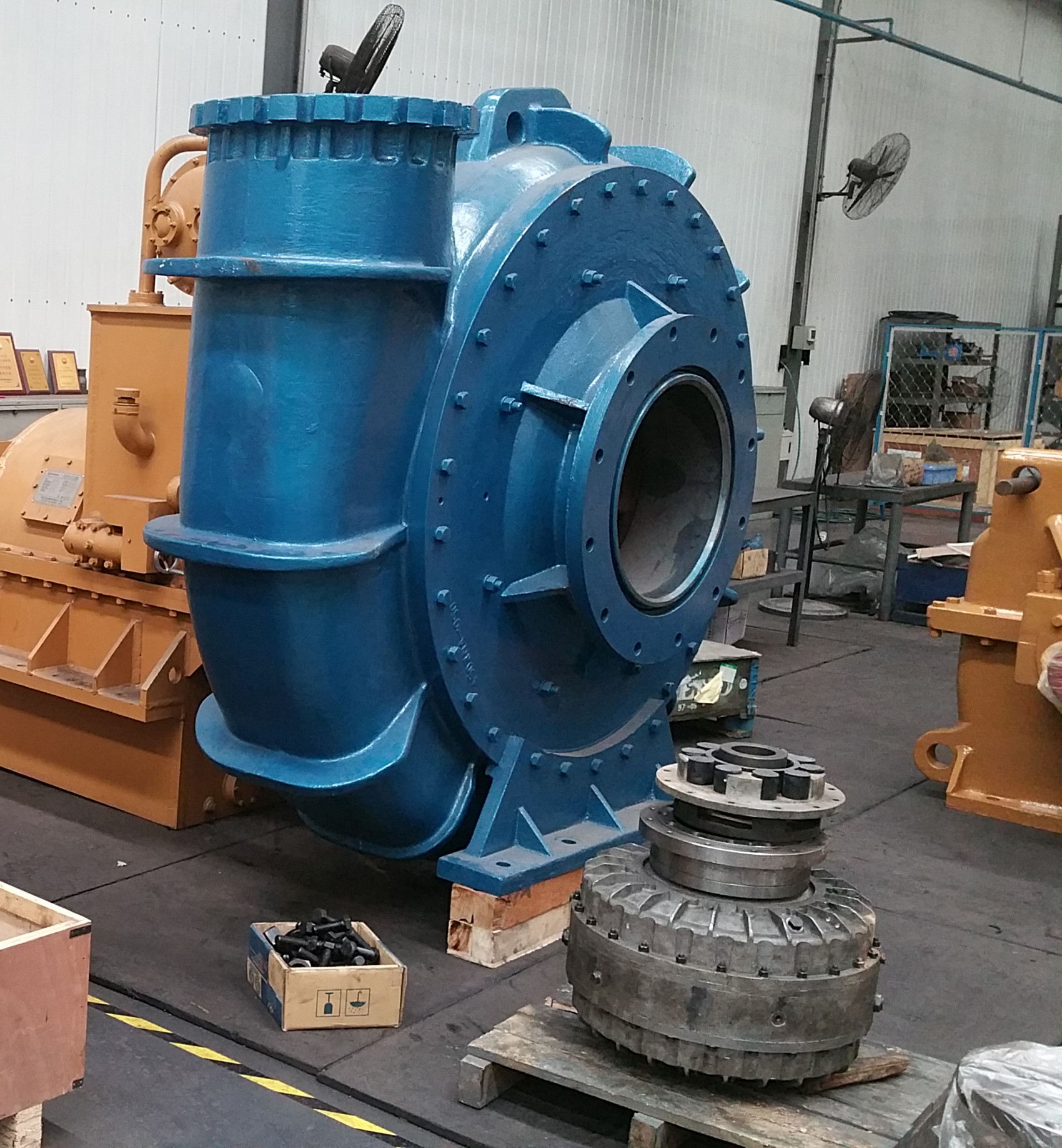 Centrifugal Mud Pump Sand Dredger Pump Design For Mud And Slurry Dredging
