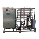 Demineralised EDI Unit For Water Treatment Purification System 1TPH