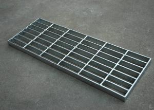 Quality Hot Dip Galvanized Steel Grating / Stainless Steel Bar Grating 300 * 1000mm wholesale