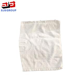 Quality No Printings 10kg/Bale Industrial White Wiping Rags wholesale
