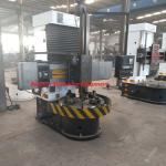 CK5112 Vertical Lathe CNC Automatic Turning Machine Small Bench Lathe