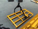 LB - Farm Implements Tractor 3point Land Leveler Bar; Farm Machinery Leveling