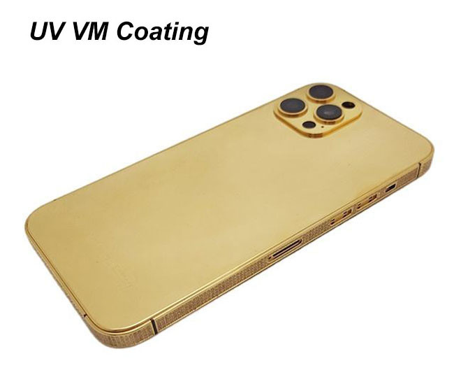Scratch Resistance Aliphatic Polyurethane Aromatic Urethane Acrylate Resin For UV Vacuum Coating