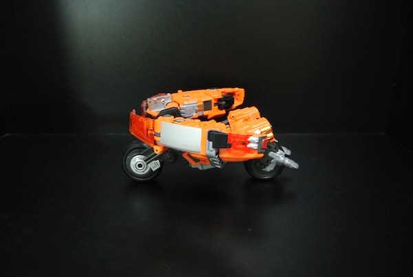 Small Transformer Motorcycle Toy , Transformers Collection Toys For 12 Years Up