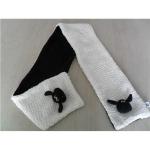 baby scarf , hat and glove sets