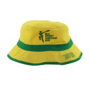 Quality Customization Fisherman Bucket Hats Brushed Cotton Twill Team Bucket Hats wholesale