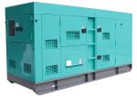 688KVA 550 KW Generator Low Fuel Consumption Super Silent