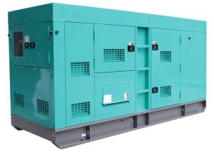 Quality 688KVA 550 KW Generator Low Fuel Consumption Super Silent wholesale