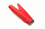 580gsm Jacket Thermal Insulation Fabric With 2 Sides Silicone Coated Fiberglass