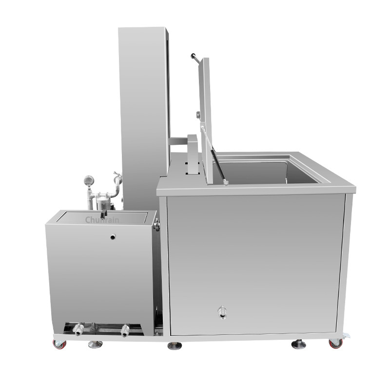 Industrial Parts 960L Automatic Ultrasonic Cleaner With Filtration System